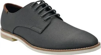 Calvin Klein Adeso Derby in Dark Gray at Nordstrom, Size 10.5