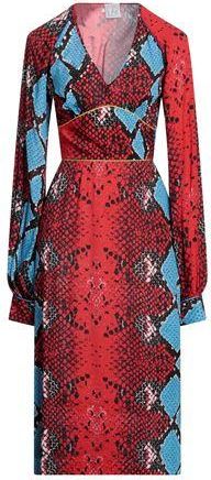 Stella Jean DRESSES - Midi dresses sur YOOX.COM