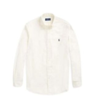 Polo Ralph Lauren Overhemden - Heren - Casual Overhemden - Beige - M - Overhemden