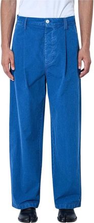 Marni Uomo, Pantaloni, Blu, S, new