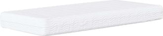 vidaXL Colch&oacute;n De Espuma H2 Y H3 75 X 190 Cm Blanco Vidaxl