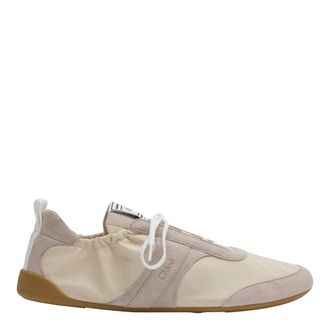 Chlo&eacute; Sneakers, female, Multicolor, Size: 11 US Kick sneaker