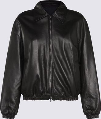 Salvatore Santoro Jackets Blacks And Greys-Donna