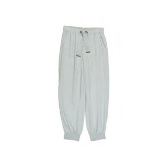 Emporio Armani Dames, Broeken, Groen, Maat: XL