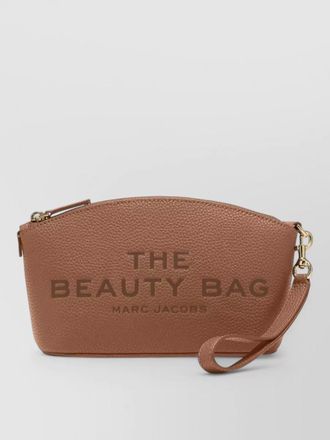 Marc Jacobs leather beauty case