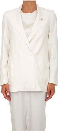 Kocca Donna, Giacche, Bianco, M, new