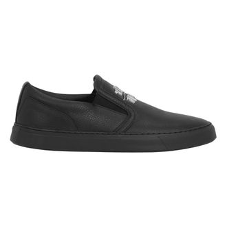 Philipp Plein unisex, Schoenen, Zwart, Maat: 47 EU Leer