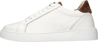 Marechiaro 1962 Sneakers - Heren - Sneakers - Wit - 40 EU - Leer - Schoenen