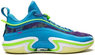 Nike Jordan 36 Low Luka Doncic sneakers - unisex - Polyester/Polyurethane/Rubber - 8 - Blue