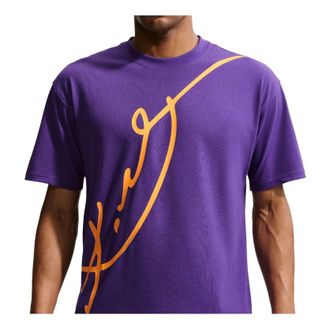 Nike x Kobe Dri-FIT T-Shirt Court Purple IM0320-504