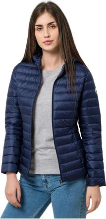 Jott Cloe Down Jacket - Dames - Winterjassen - Blauw - M - Jassen