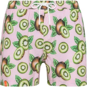 Sun 68 Badpak - Heren - Strandmode - Veelkleurig - L - Polyester - Badmode