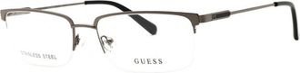 Guess GU50005 008 Shiny Gunmetal 56mm