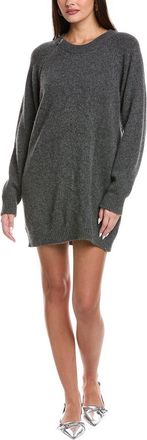 BA&SH Dalede Alpaca & Wool-Blend Sweaterdress