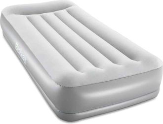 Bestway Cama Hinchable Individual Bestway 191x97x38 Cm Inflador Integrado