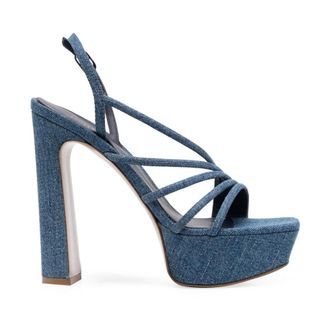Le Silla Mujer, Zapatos, Azul, Talla: 37 1/2 EU