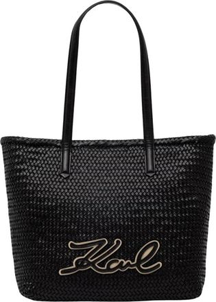 Karl Lagerfeld Donna, Borse, Nero, Taglia unica, new