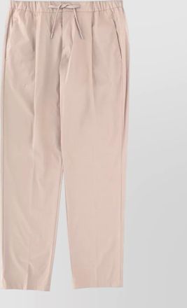 Herno regular-fit trousers