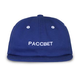 Rassvet Rvet 6-Panel Paccbet Cap - male - Rassvet - Hats & Caps - Blue - ONE SIZE - Accessories