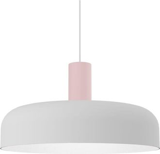 Lumicom Nadir lámpara de techo bicolor