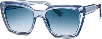 Marc O'Polo 506240 70 Mens Sunglasses Blue Size 54