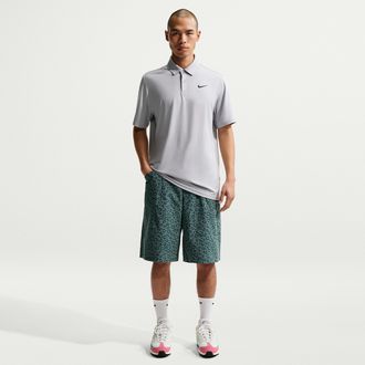 Nike Mens Fairway Fresh Dri-FIT Golf Shorts in Grey | IQ3873-382