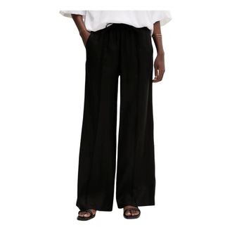 Isabelle Blanche Donna, Pantaloni, Nero, M, new