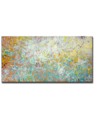 Ready2HangArt Ready2hangart Uplifted Wrapped Canvas Wall Art