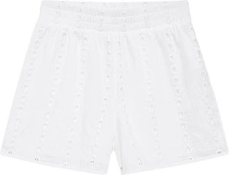 Anine Bing Kam Short White