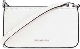 Michael Michael Kors Borsa a spalla Bryant - Bianco