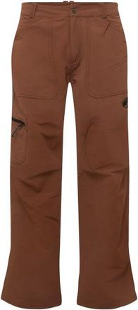 Mammut Workhorse Climbing Pants Kletterhose f&uuml;r Herren | braun