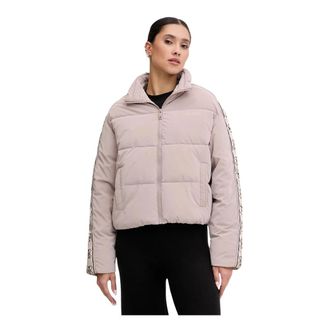 Guess Mujer, Chaquetas, Rosa, Talla: L