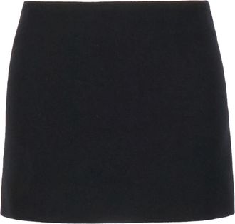 Ann Demeulemeester Short Skirts - Dames - Korte rokken - Zwart - 2XS - Rokken
