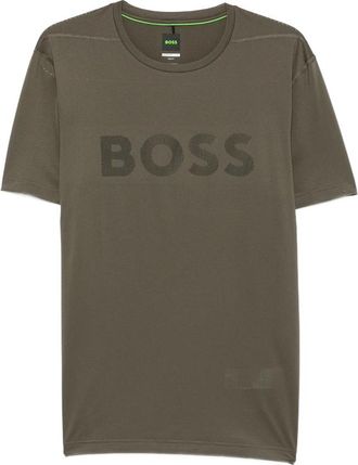 HUGO BOSS Logo-print T-shirt