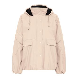 Ichi Chaquetas - Jackets - Mujer - Beige - L