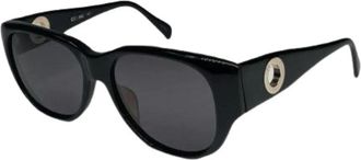 Celine Pre-owned Accessories, female, Black, Size: ONE SIZE Pre-owned Vintage Sunglasses