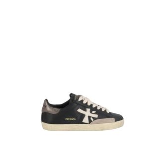 Premiata Stevend 7603 - - Shoes - Donna - Nero - 40 EU