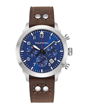 Philip Stein Mens Skyfinder Chrono Watch