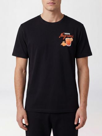 MC2 Saint Barth T-shirt in cotone stampato