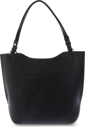DKNY Accessoires DKNY Toby Tote Bag in zwart zilver