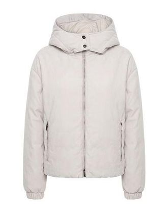 Emporio Armani COATS & JACKETS - Puffers on YOOX.COM