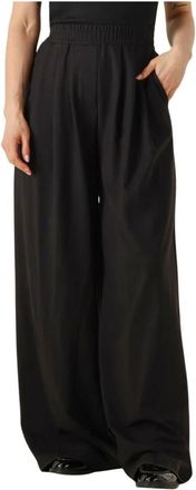 Edited Edited, Dames, Broeken, Zwart, Maat: XL