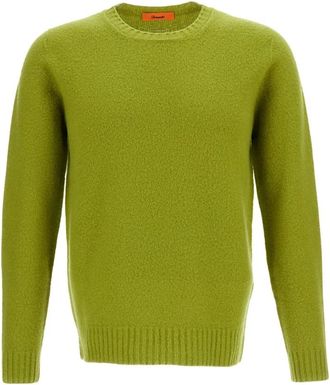Drumohr Uomo, Maglie, Verde, L, new