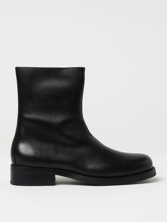 Our Legacy Stivaletto Camion in pelle