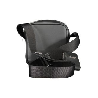 Calvin Klein Synthetic Shoulder Bag - Black