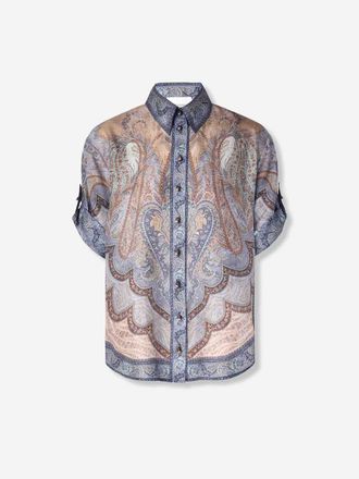 Zimmermann Wanderlust Shirt