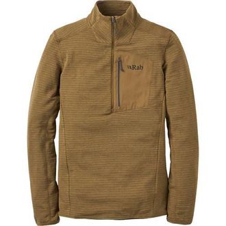 RAB Ascendor Light Pull-On Jacket - Mens in Oak at Nordstrom, Size Medium
