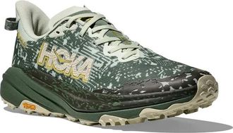 Hoka One One Fitness, Heren, Veelkleurig, 42 EU, Polyester, Speedgoat 6 GTX