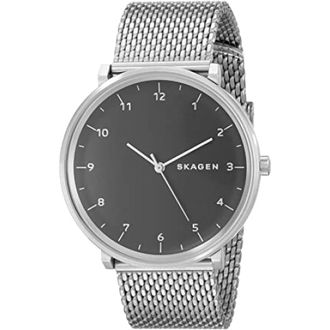 Skagen Uomo, Accessori, Grigio, Taglia unica, new