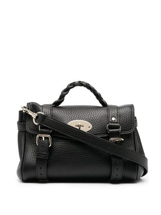 Mulberry Alexa mini grainy leather bag